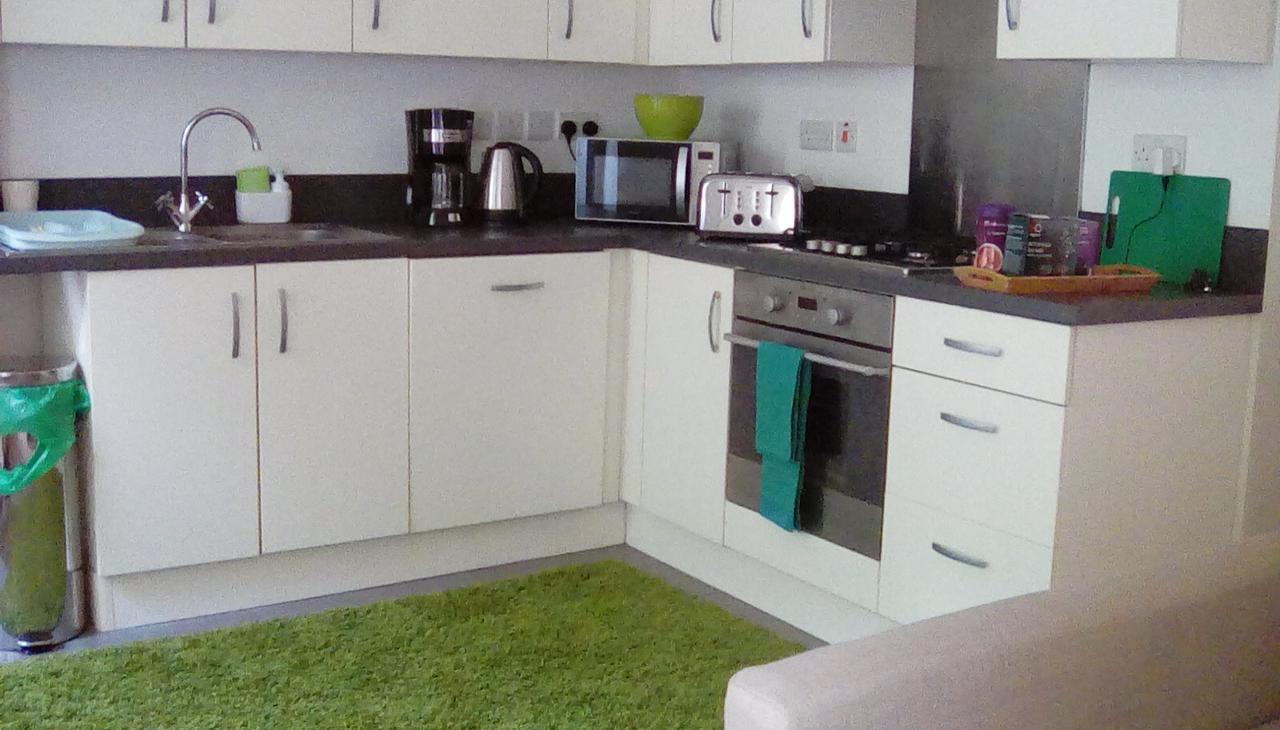 Villa Forest Nook Lydney Exterior foto